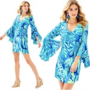 NWT! LILLY PULITZER Rosalia dress- Size 10- $198++